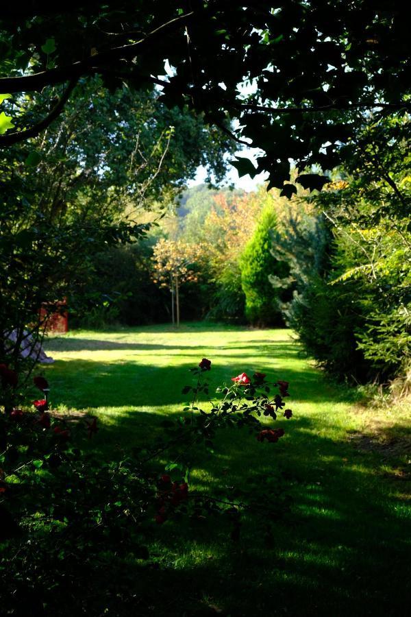 La Maison Jaune A La Janaie Parigné Εξωτερικό φωτογραφία